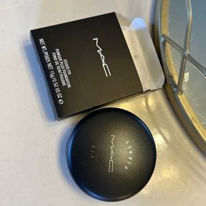 COPY - NEW! MAC STUDIO FIX POWDER PLUS FOUNDATION NC45 Kylie Natural Makeup Fac…